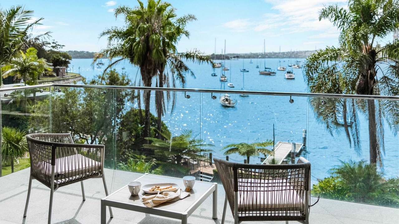 Photo of Patio Balcony in Elizabeth Bay
