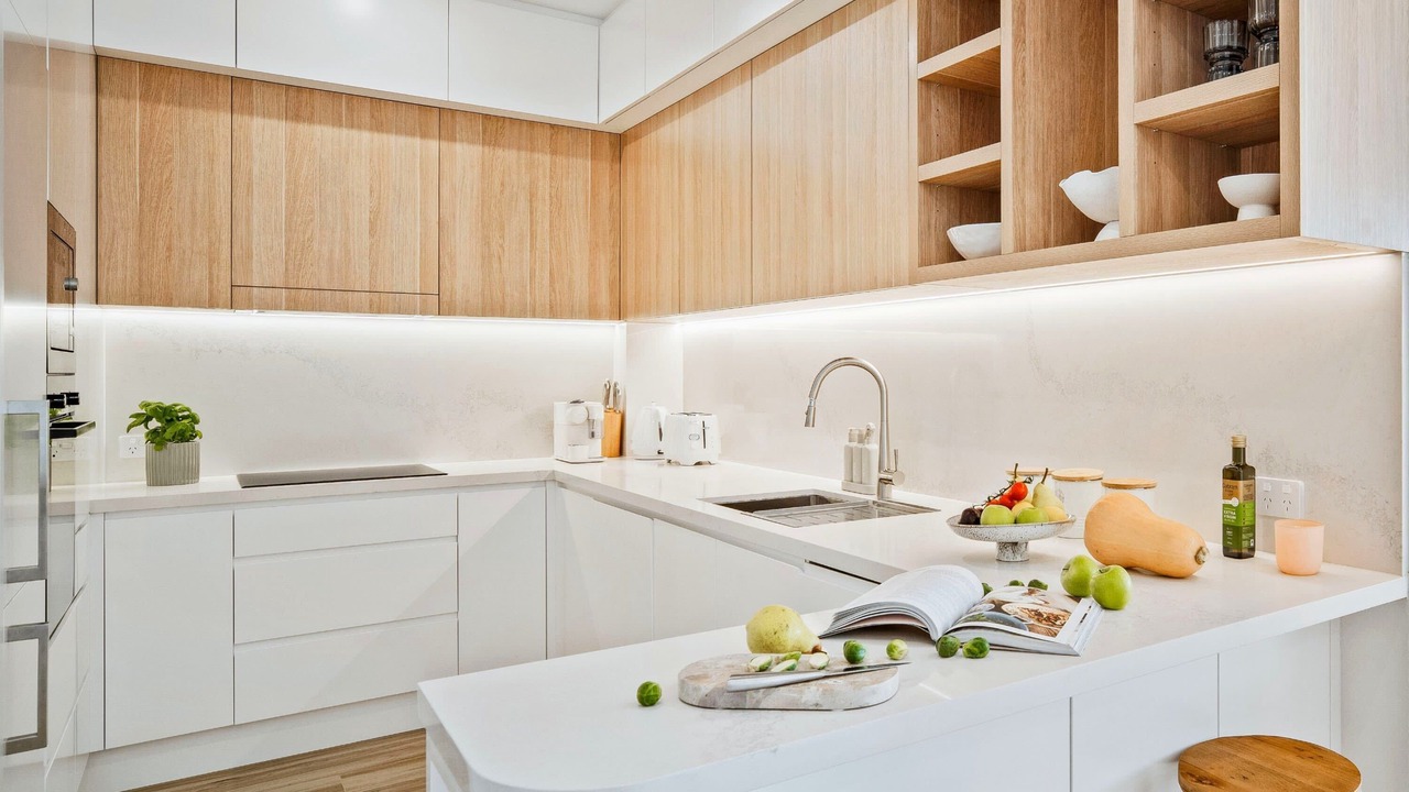 Photo of Kitchen in Elizabeth Bay