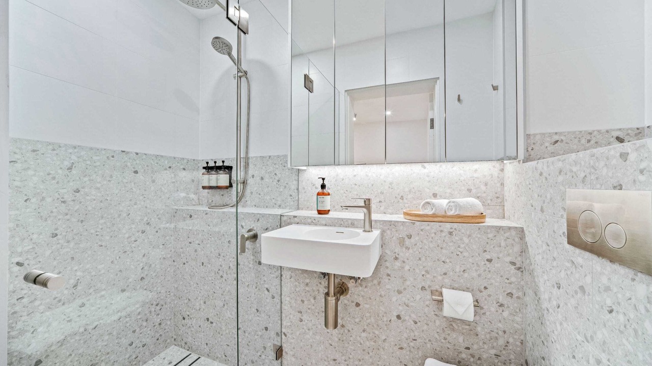Photo of Bathroom in Elizabeth Bay