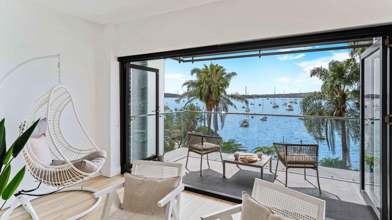 Photo of Patio Balcony in Elizabeth Bay