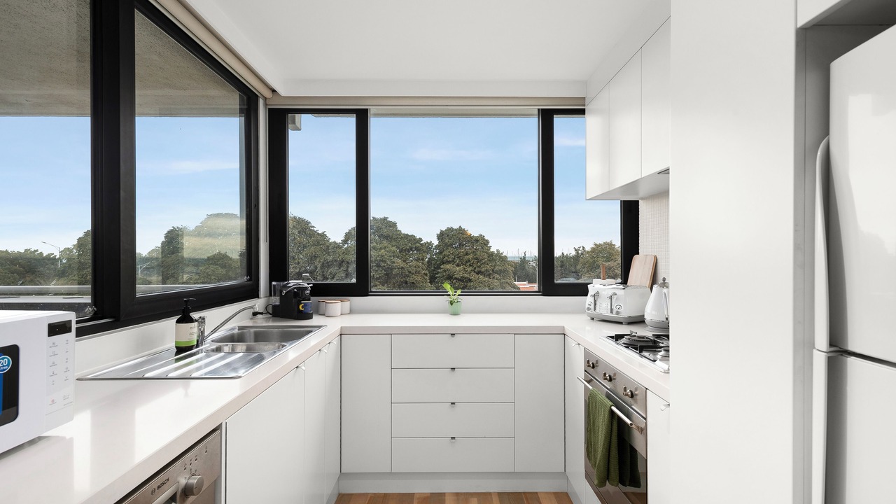 Photo of Kitchen in St Kilda West