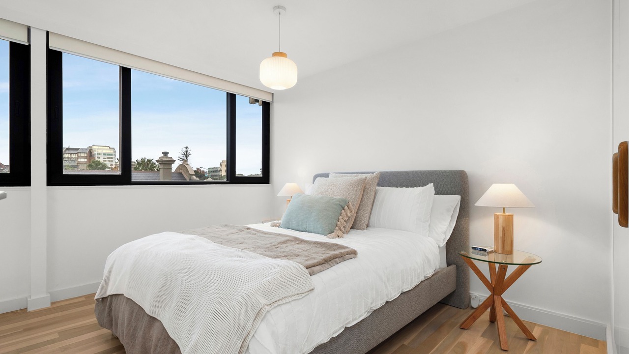 Photo of Bedroom in St Kilda West
