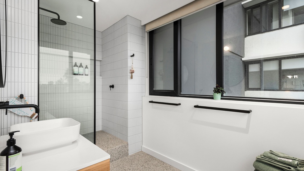Photo of Bathroom in St Kilda West