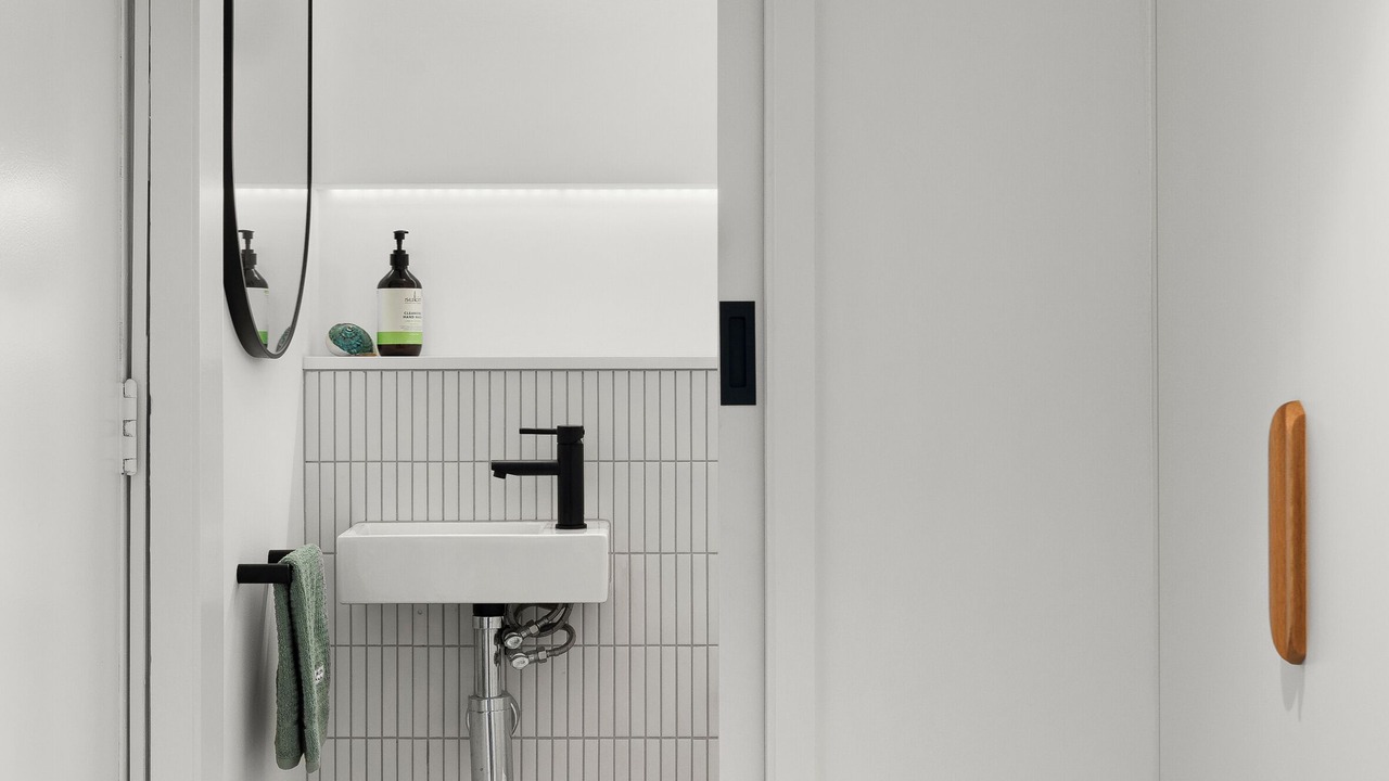 Photo of Bathroom in St Kilda West