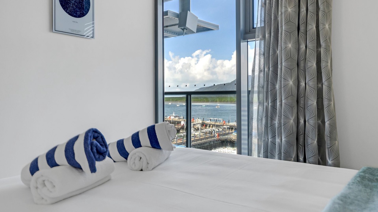 Photo of Bedroom in Cairns Central Business District