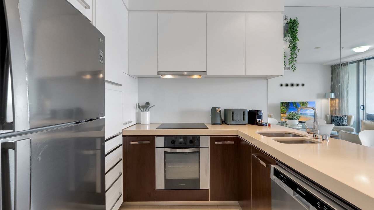Photo of Kitchen in Cairns Central Business District