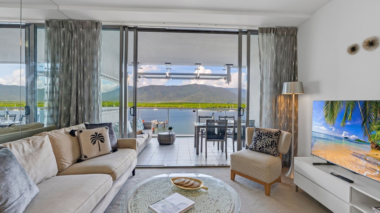 Photo of Livingroom in Cairns Central Business District