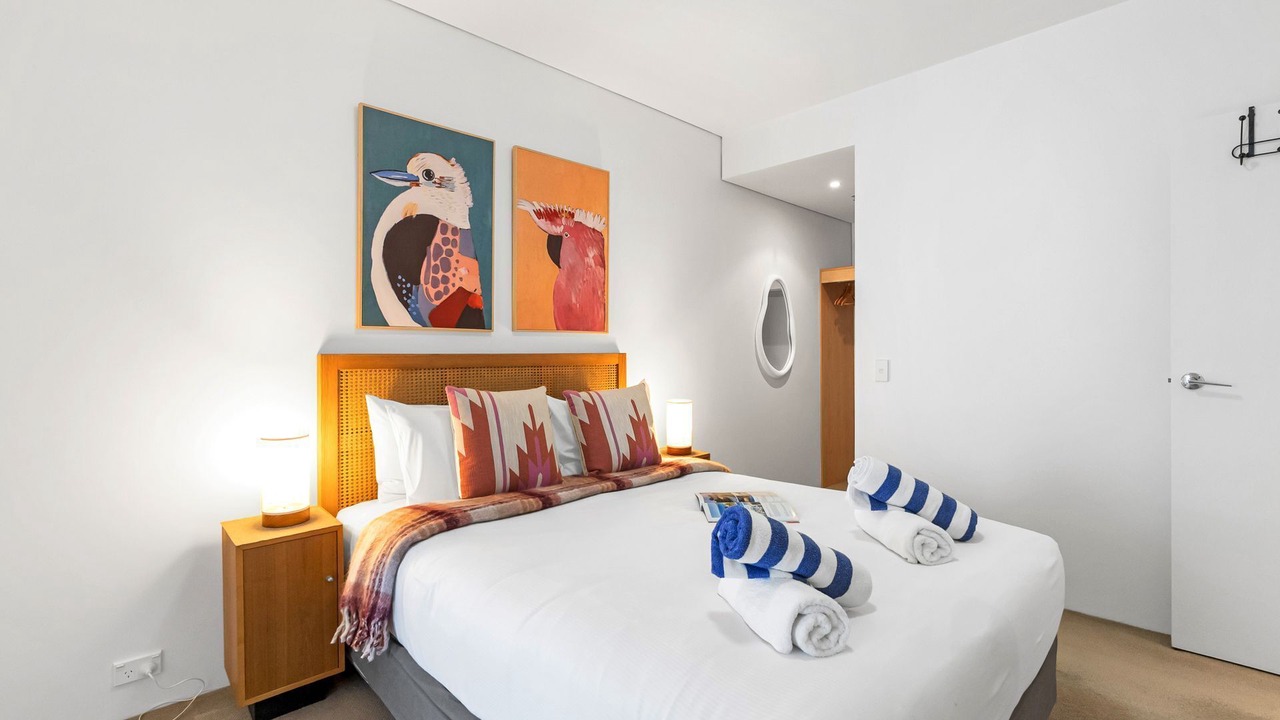 Photo of Bedroom in Cairns Central Business District