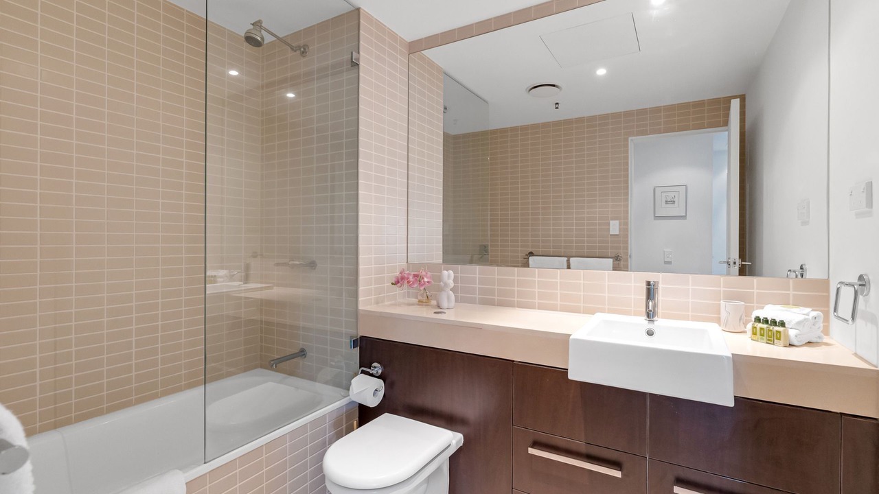 Photo of Bathroom in Cairns Central Business District