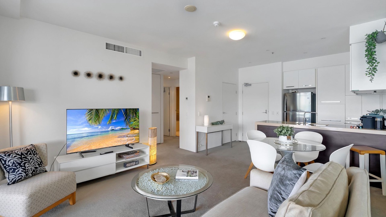 Photo of Livingroom in Cairns Central Business District