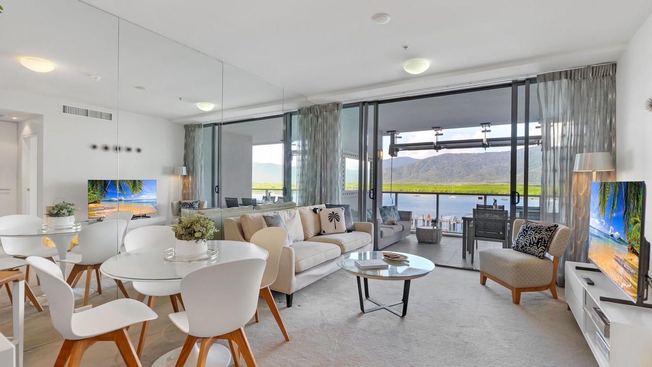 Photo of Livingroom in Cairns Central Business District