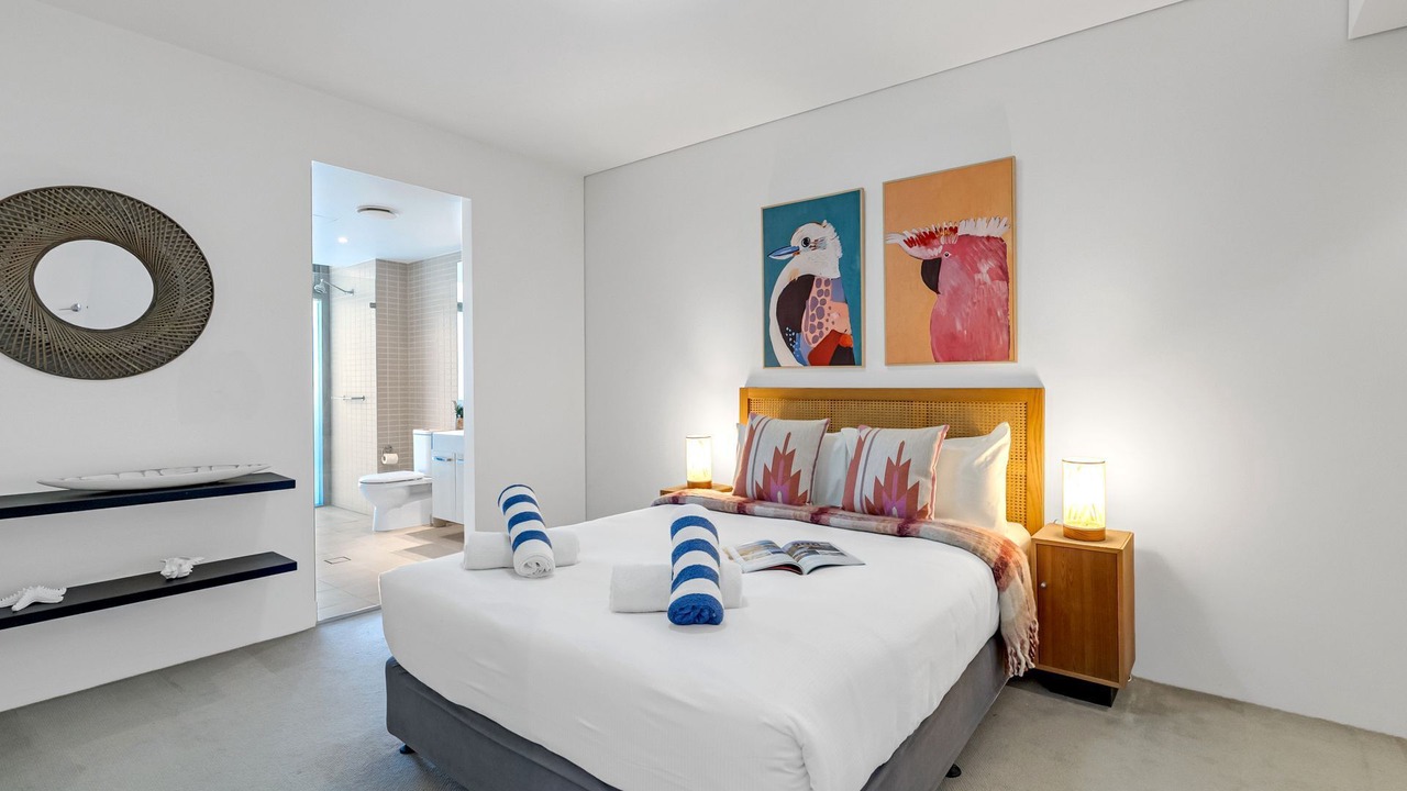 Photo of Bedroom in Cairns Central Business District