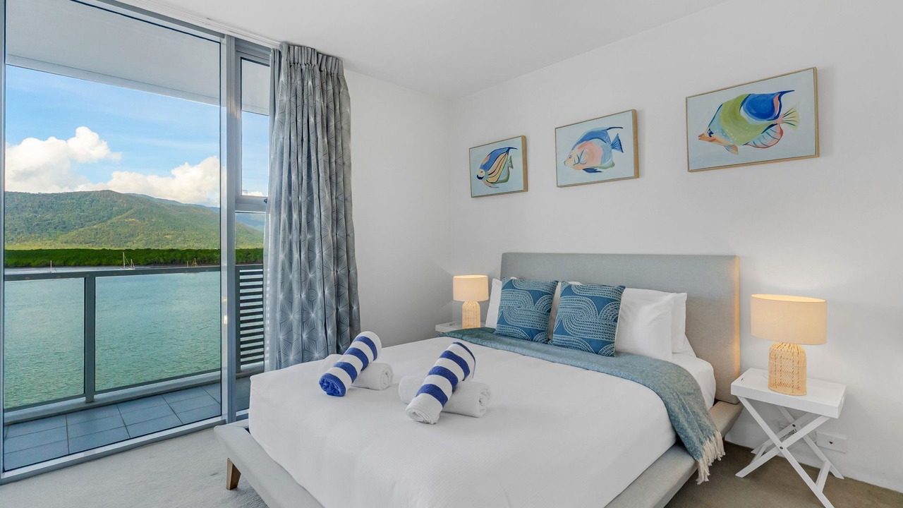 Photo of Bedroom in Cairns Central Business District