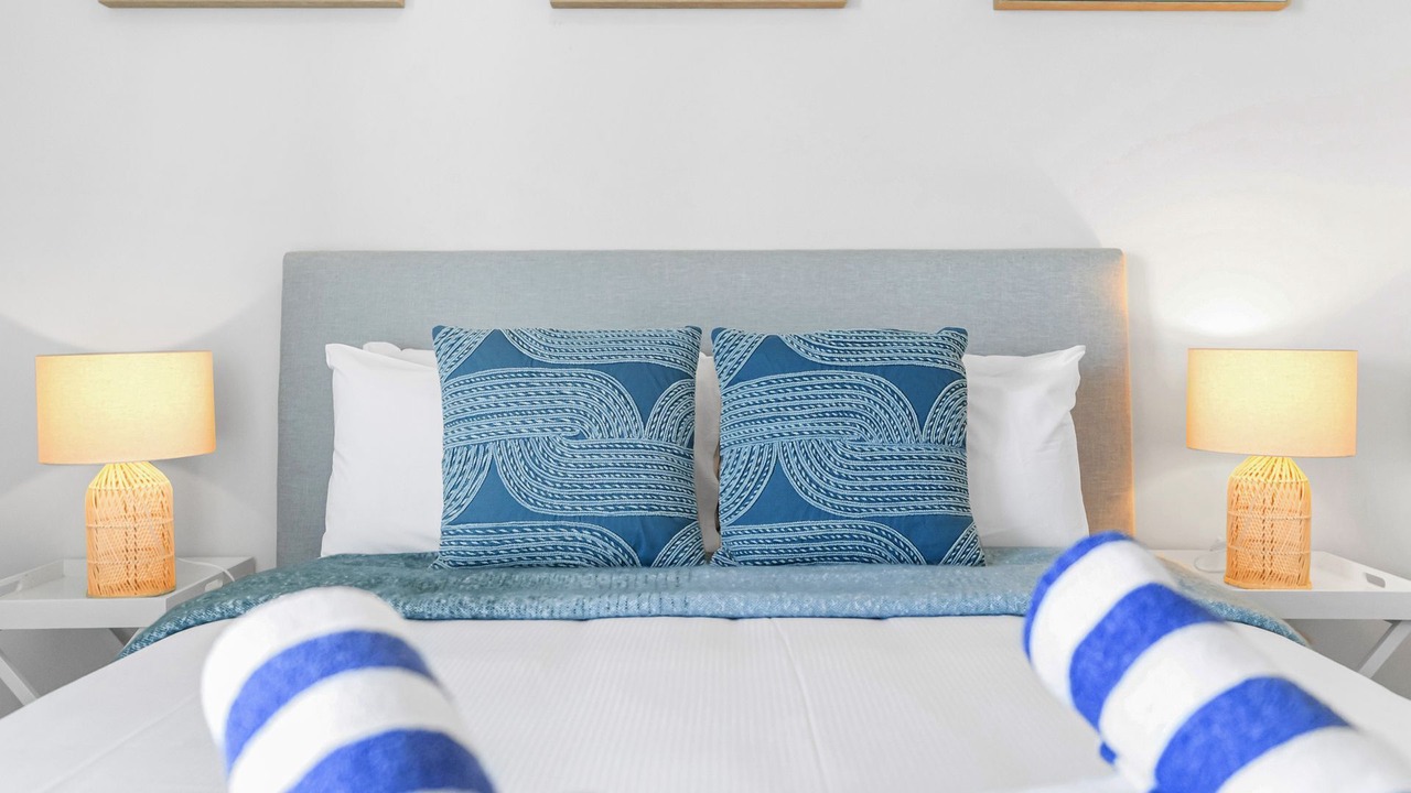 Photo of Bedroom in Cairns Central Business District