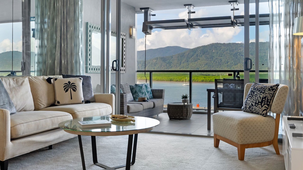 Photo of Livingroom in Cairns Central Business District