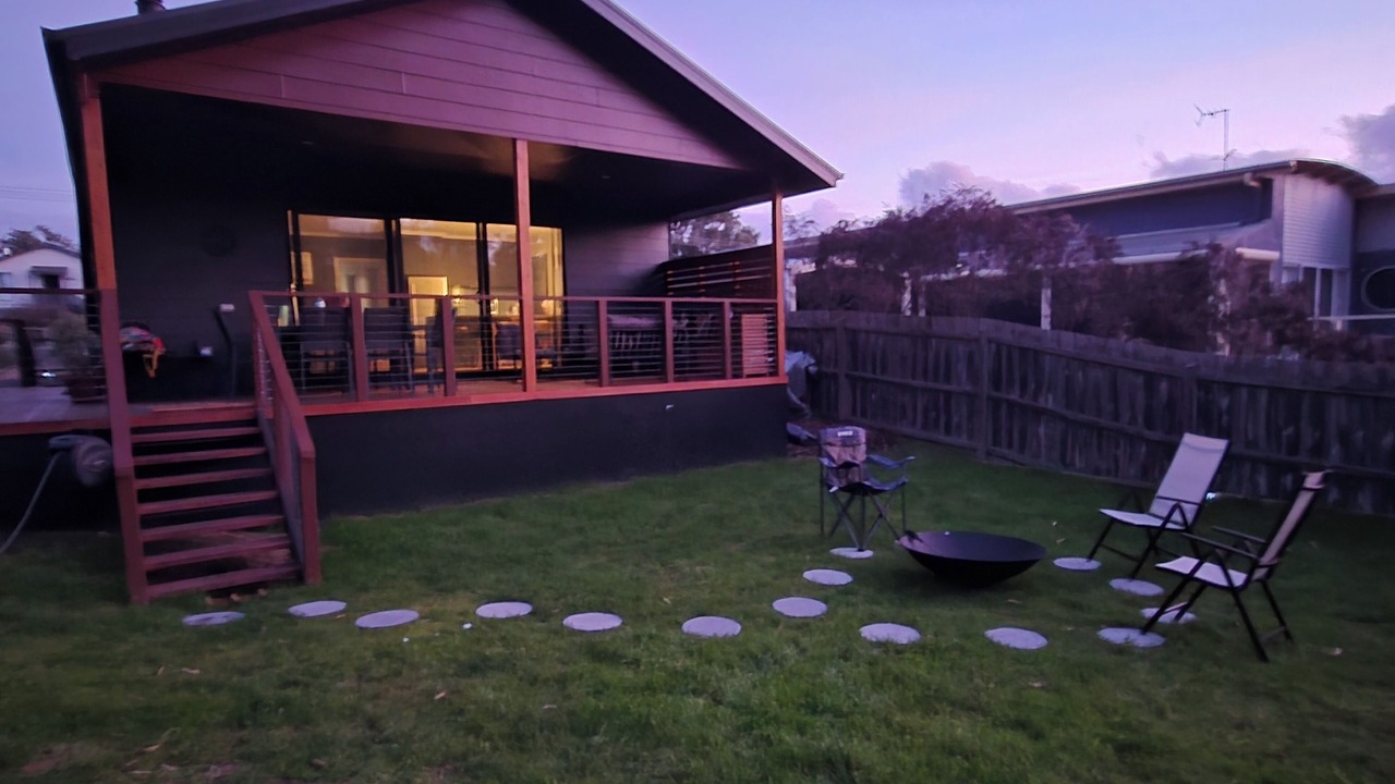 Photo of Patio Balcony in Venus Bay