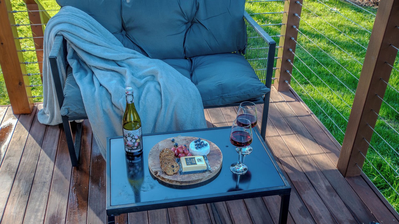 Photo of Patio Balcony in Venus Bay