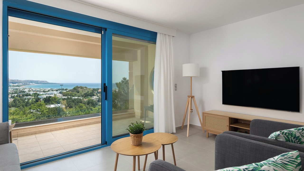 Photo of Livingroom in Faliraki