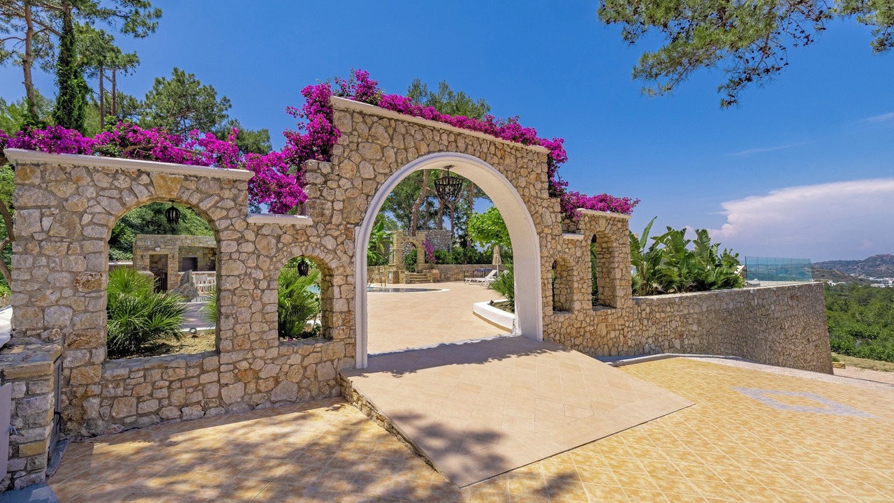 Photo of Patio Balcony in Faliraki