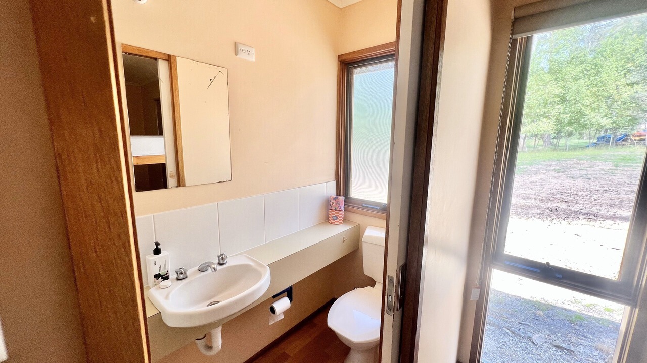 Photo of Bathroom in Sawmill Settlement