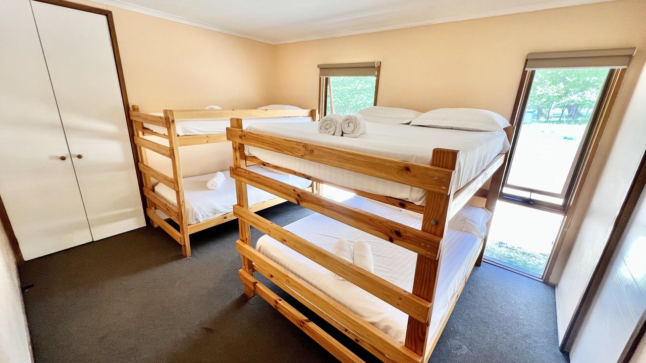 Photo of Bedroom in Sawmill Settlement