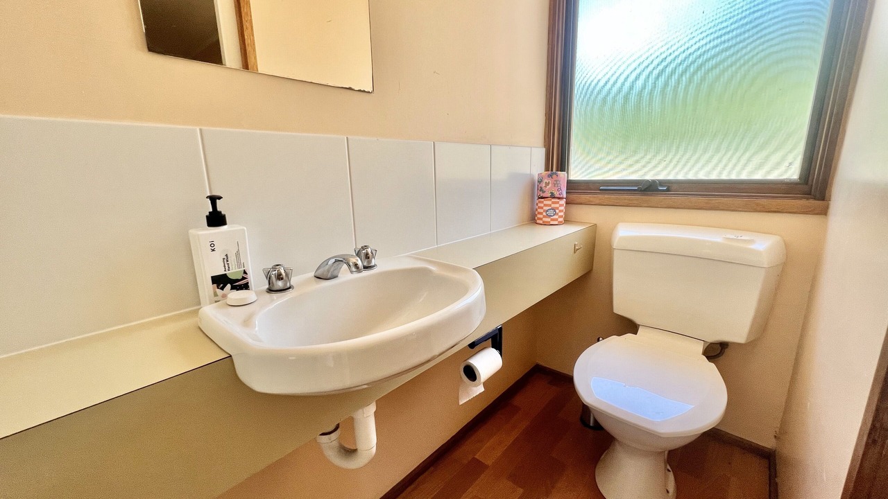 Photo of Bathroom in Sawmill Settlement