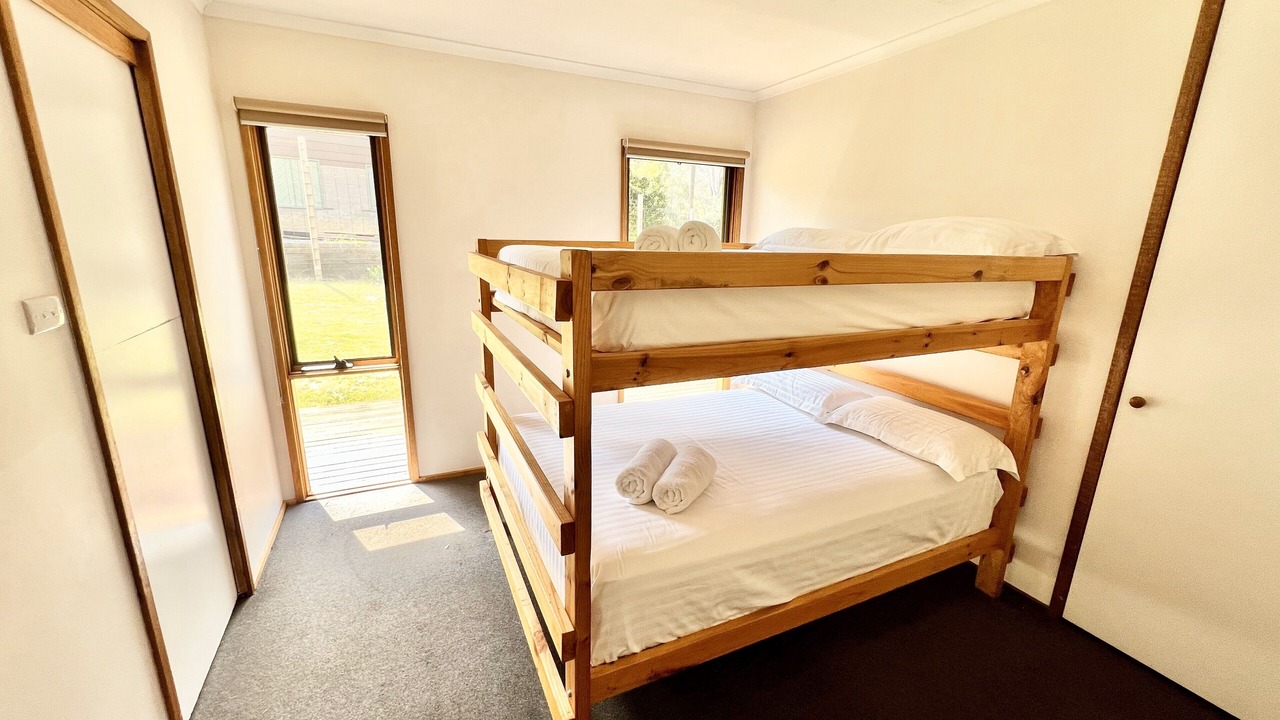 Photo of Bedroom in Sawmill Settlement