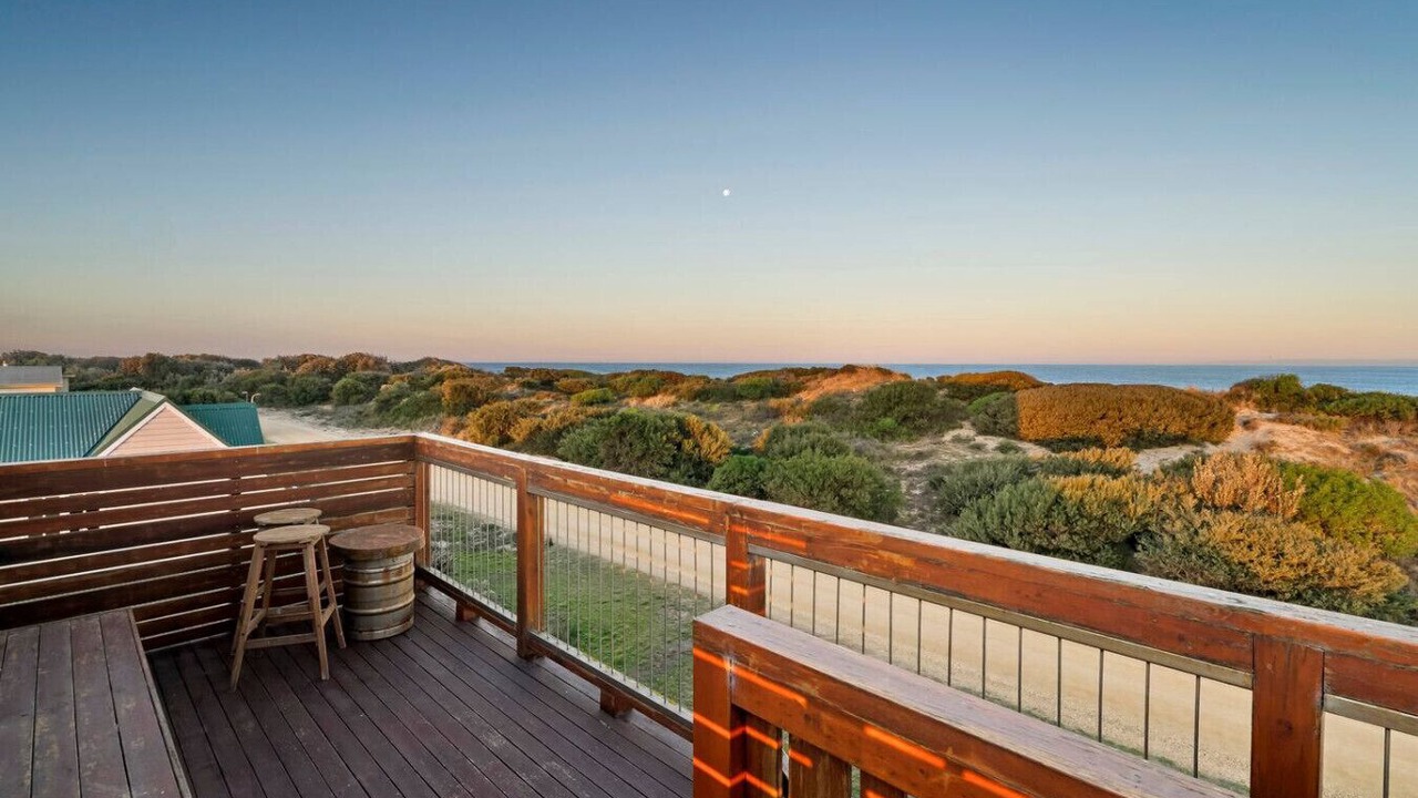 Photo of Patio Balcony in The Honeysuckles