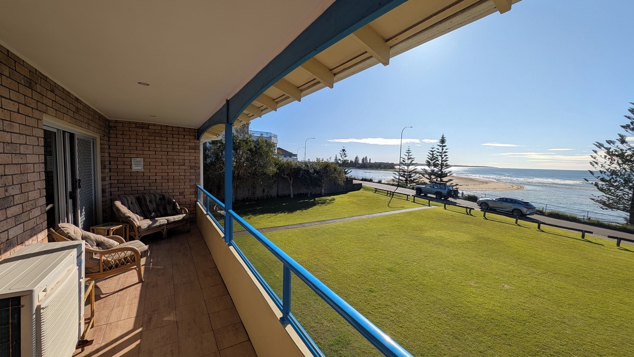 Photo of Patio Balcony in The Entrance