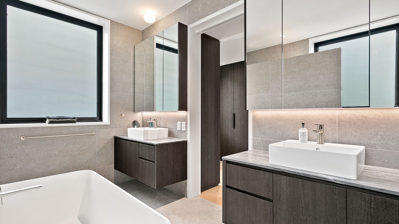 Photo of Bathroom in Stanwell Park