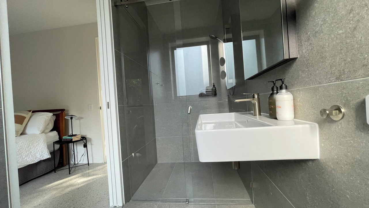 Photo of Bathroom in Stanwell Park
