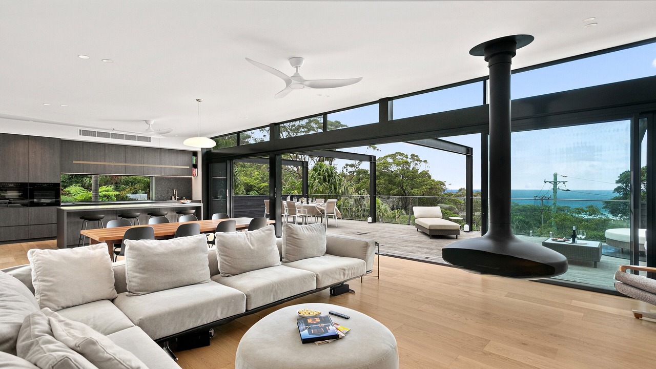 Photo of Livingroom in Stanwell Park