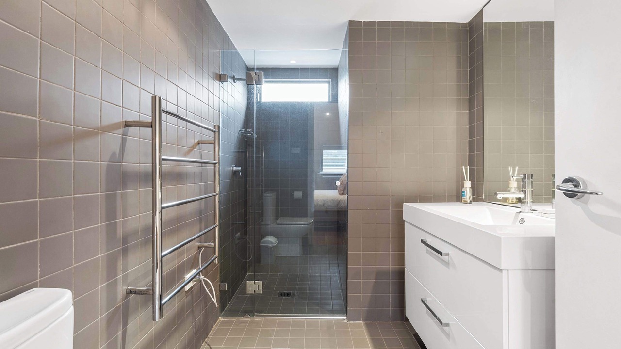 Photo of Bathroom in Woolloomooloo