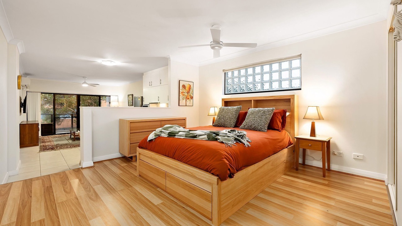 Photo of Bedroom in Newcastle