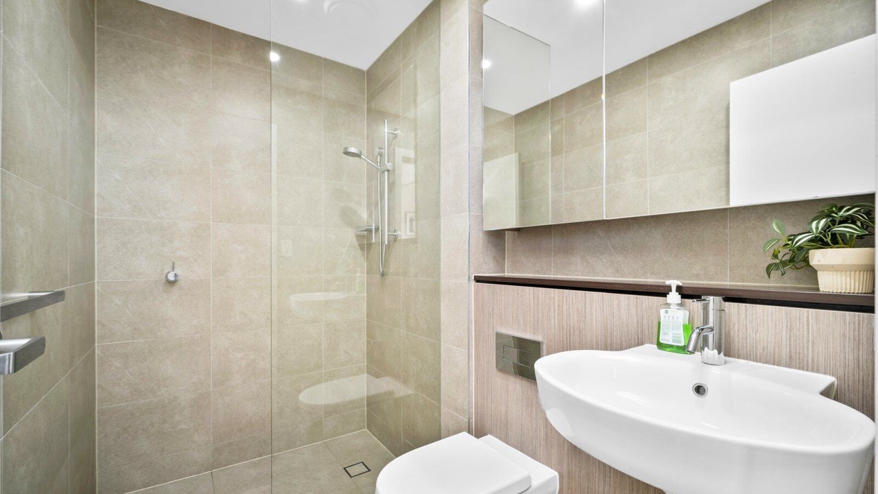 Photo of Bathroom in Zetland