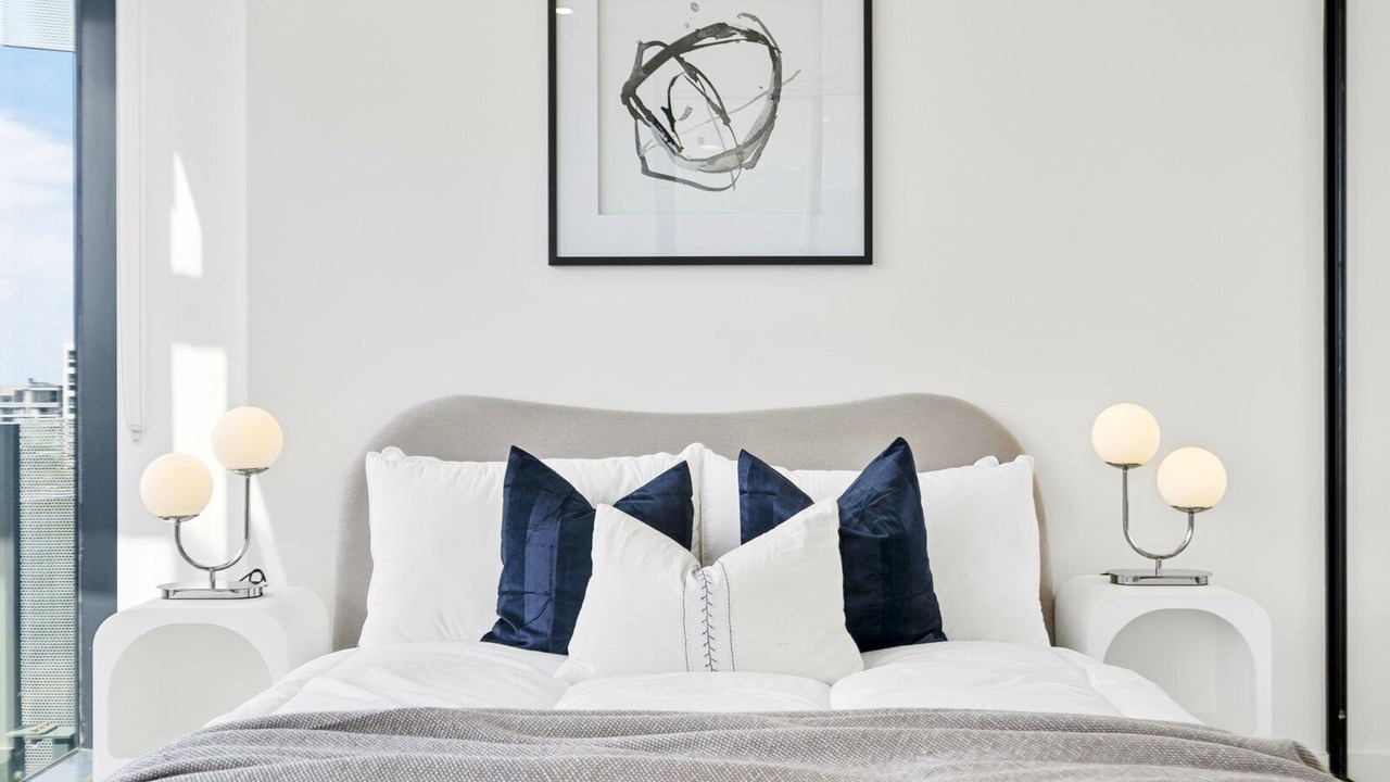 Photo of Bedroom in Zetland