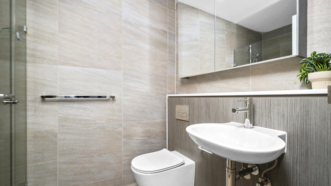 Photo of Bathroom in Zetland