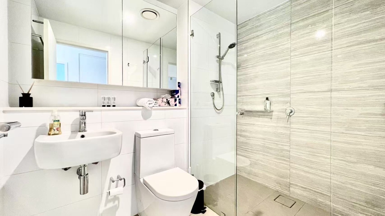 Photo of Bathroom in Hurstville