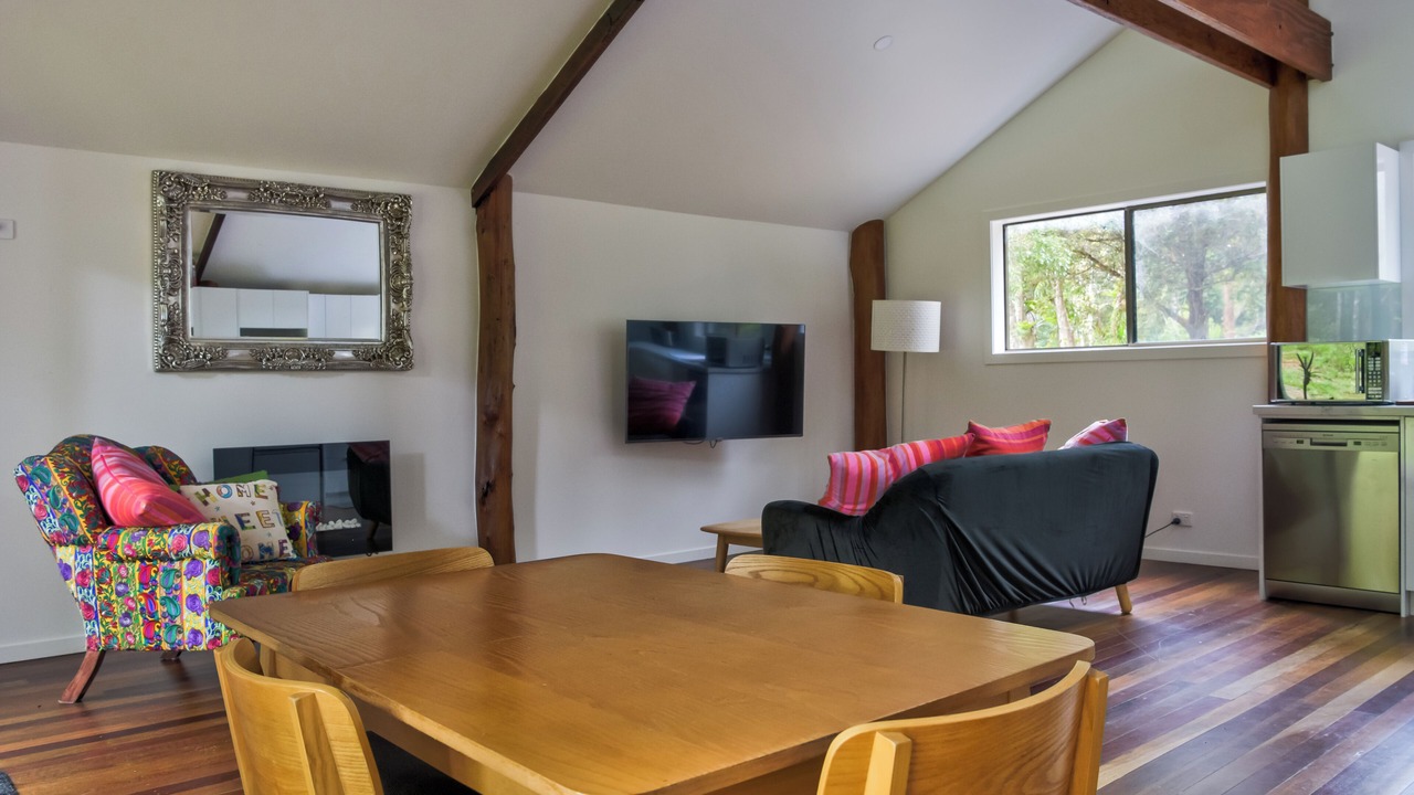 Photo of Livingroom in Upper Coopers Creek