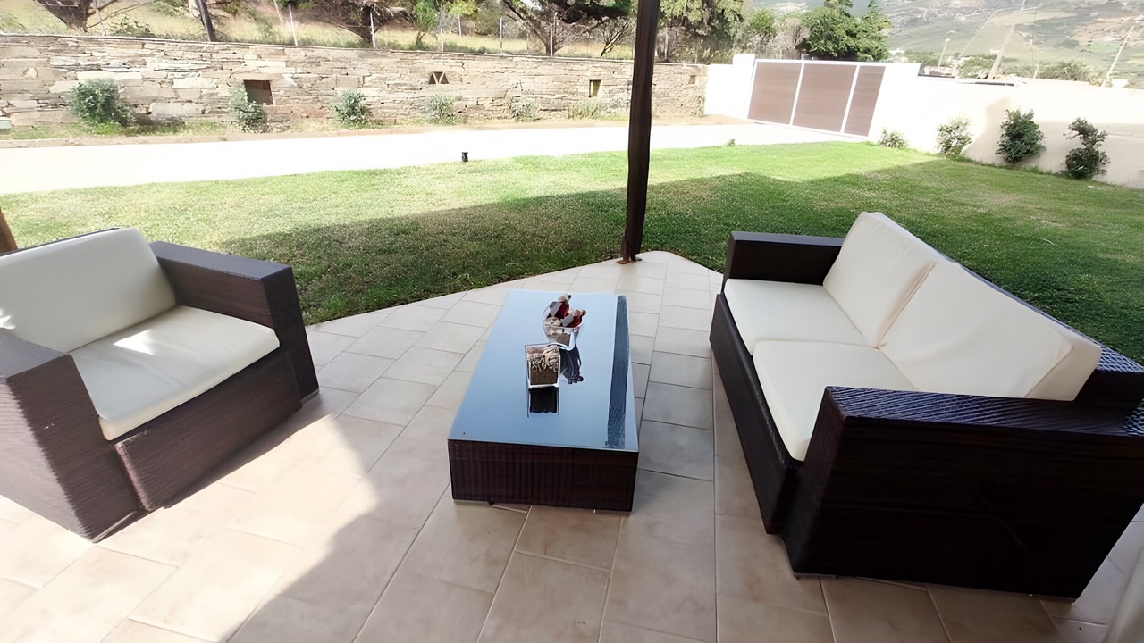 Photo of Patio Balcony in Ydrousa