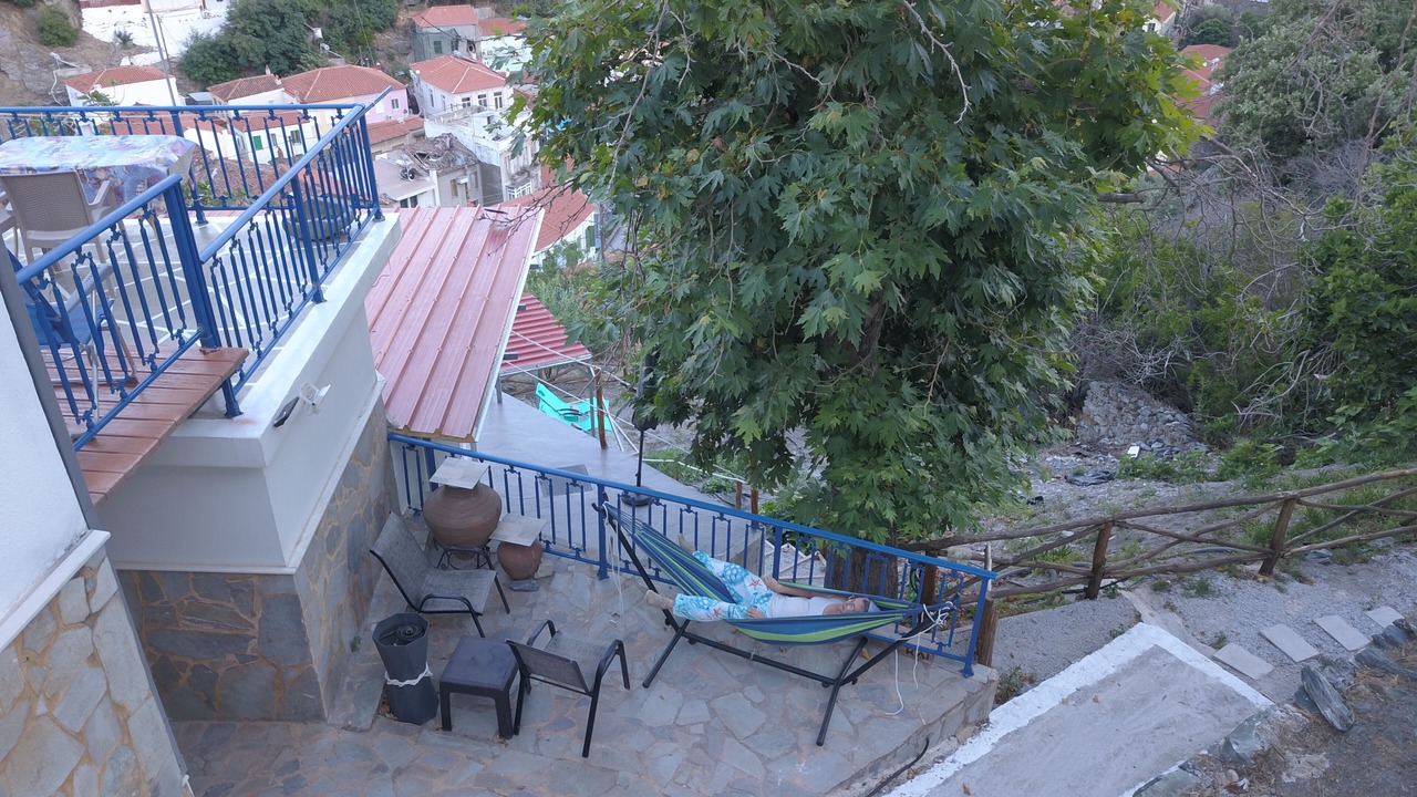 Photo of Patio Balcony in Plomari