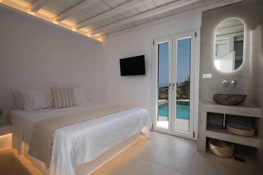 Photo of Bedroom in Ano Mera