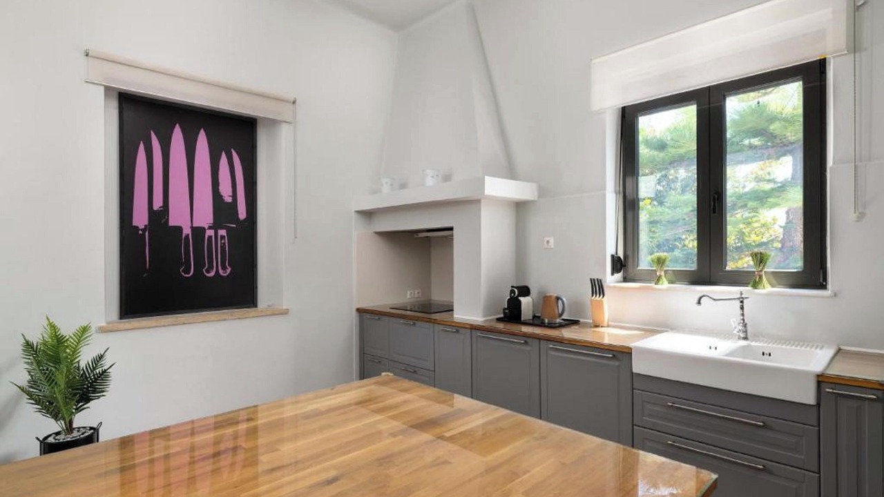 Photo of Kitchen in Rhodes Town