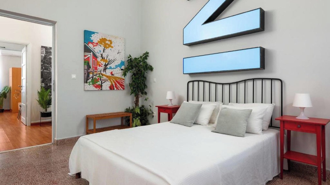 Photo of Bedroom in Rhodes Town