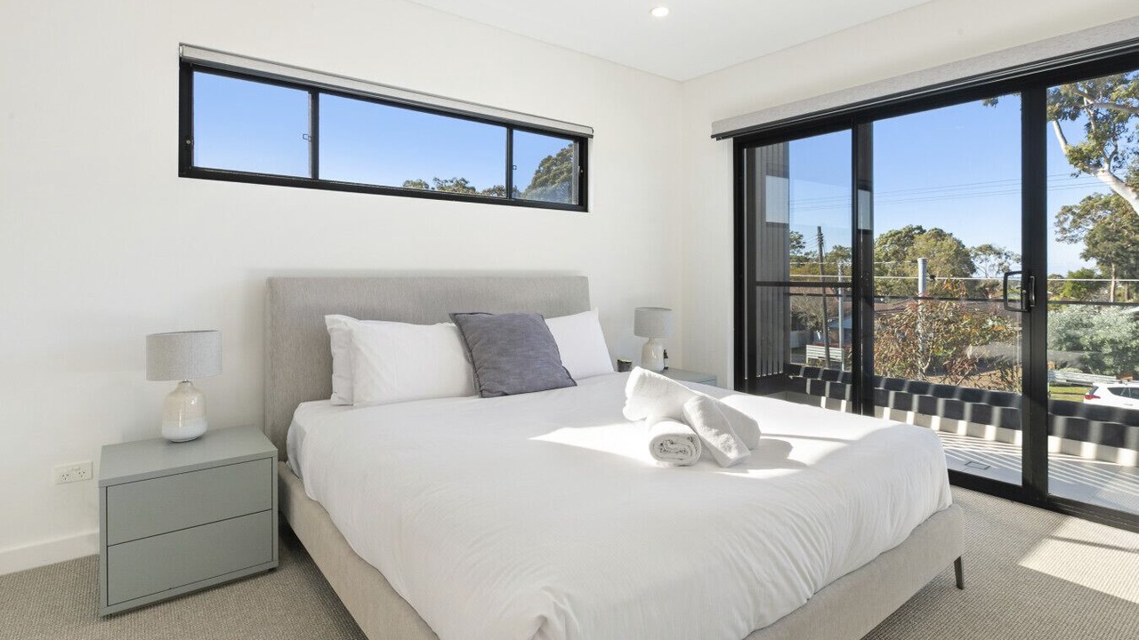 Photo of Bedroom in Caringbah South
