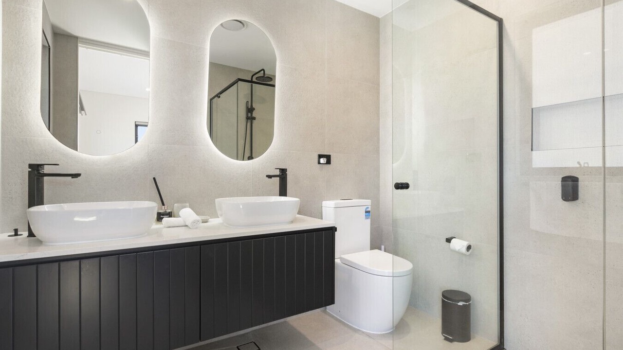 Photo of Bathroom in Caringbah South