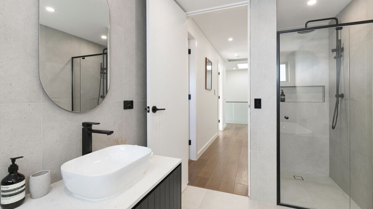 Photo of Bathroom in Caringbah South