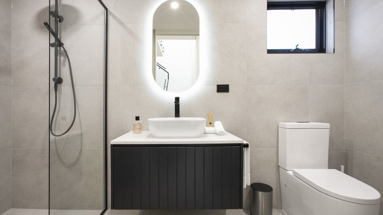 Photo of Bathroom in Caringbah South