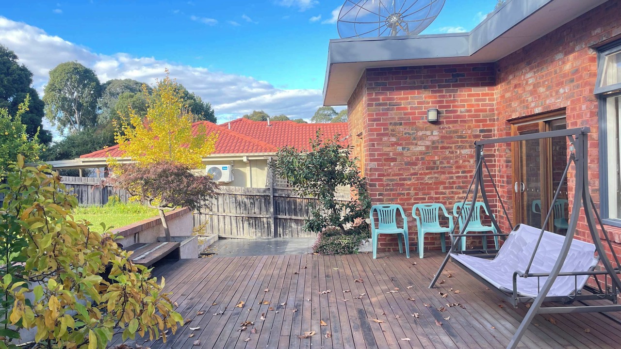 Photo of Patio Balcony in Glen Waverley