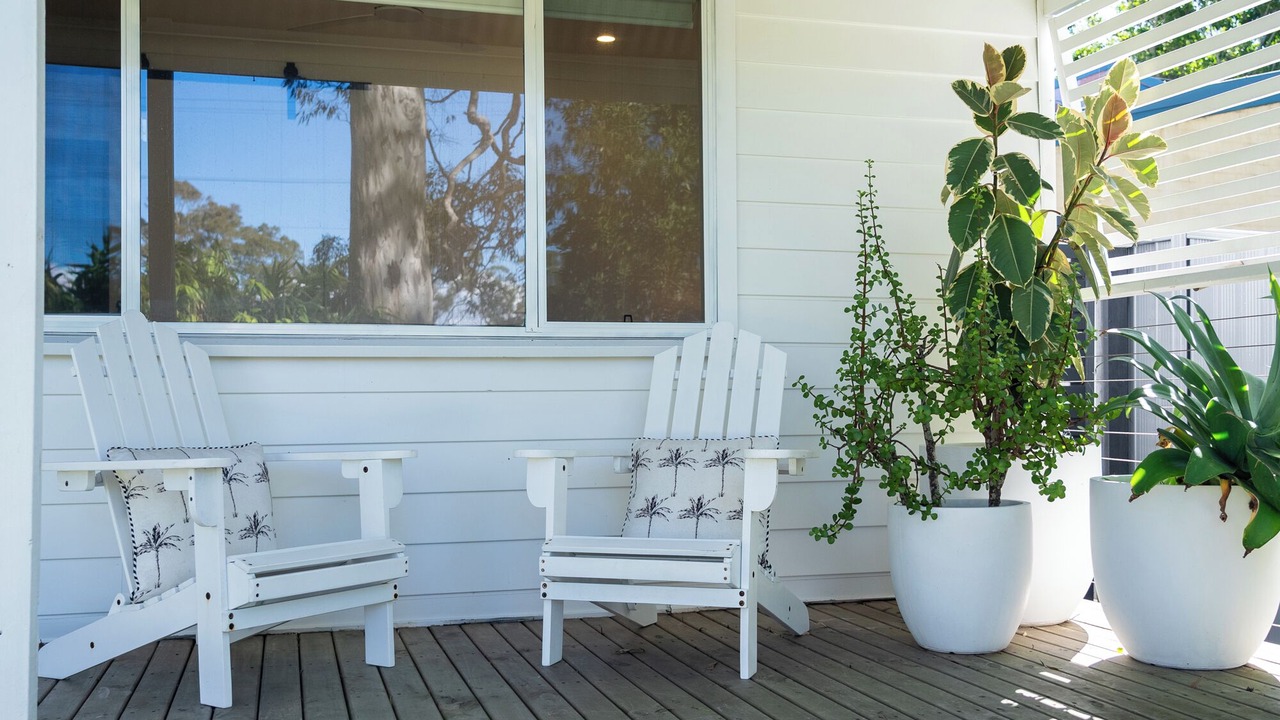 Photo of Patio Balcony in Erowal Bay